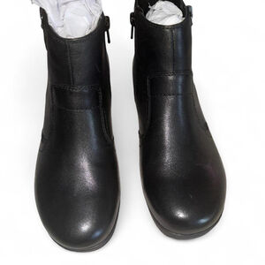 Josef Seibel Darla 02 Black Women's Ankle Boots size 39 or size 38